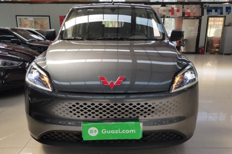 Used Wuling Hongguang New Energy 2025 Extended-Range Hybrid 50KM Comfort Version