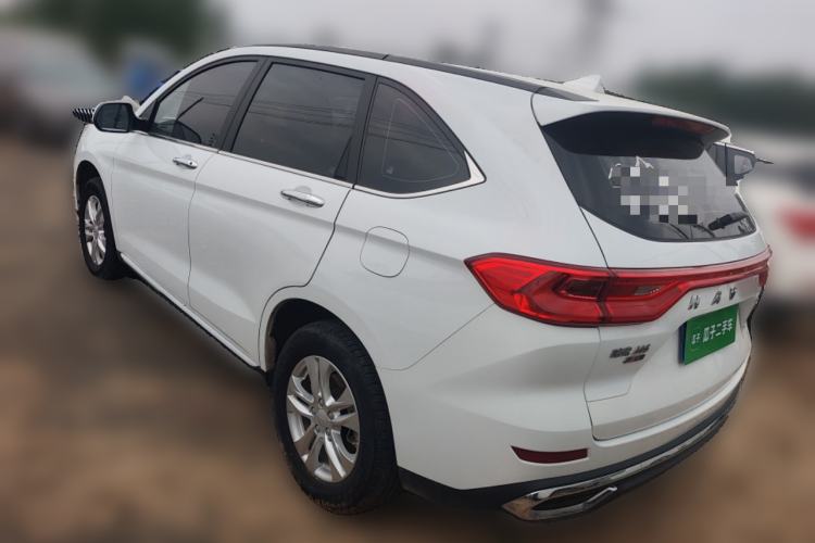 Used Haval M6 2021 PLUS 1.5T Manual Elite Smart Connectivity Model