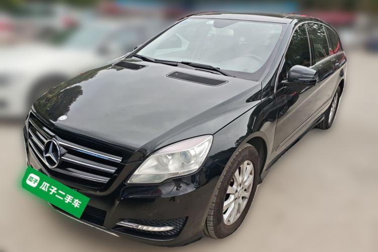 Used Mercedes-Benz R-Class 