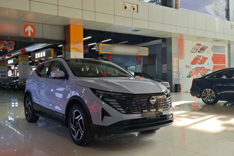 Used Nissan Qashqai 2025 Honor 2.0L CVT XV+ Leading Edition
