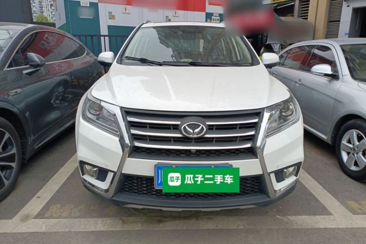 Used HYOSOW S6 2016 1.5T CVT Premium Edition
