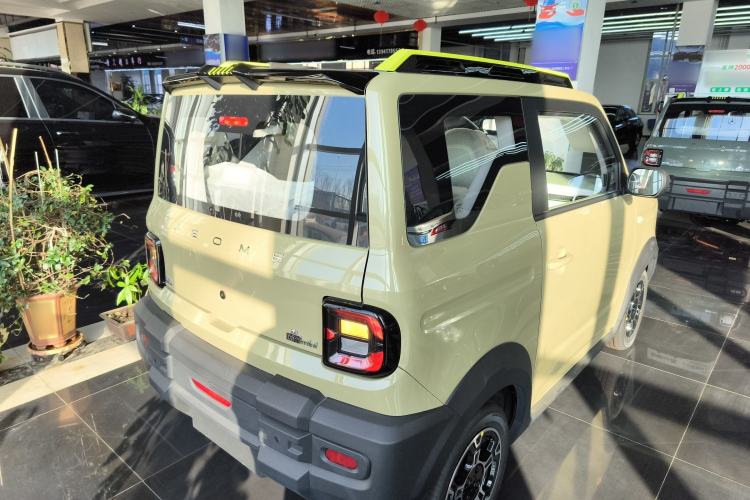 Used Geely Galaxy Panda 2025 210km Panda Rider