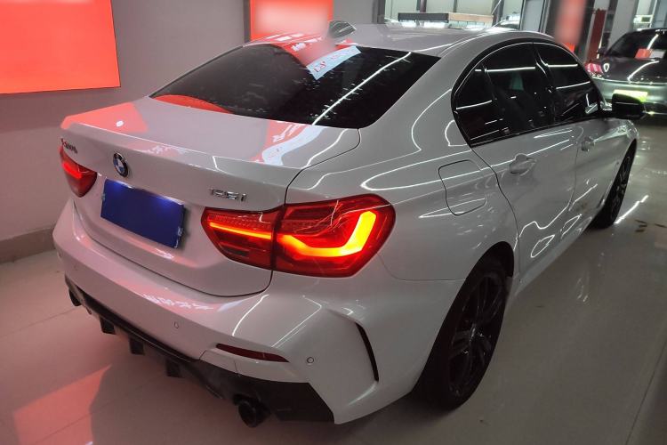 Used BMW 1 Series 2021 125i M Sport Night Edition