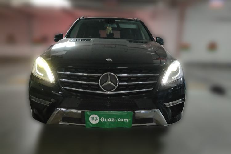 Used Mercedes-Benz M-Class 2012 ML 350 Sport Edition