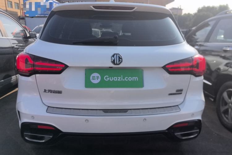 Used MG Pilot 2021 300TGI Automatic Two-Wheel Drive Fuel-Efficient Luxury Edition