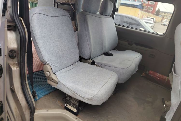 Used JAC Group Refine 2011 2.4L Government Procurement Version Manual Luxury Trim
