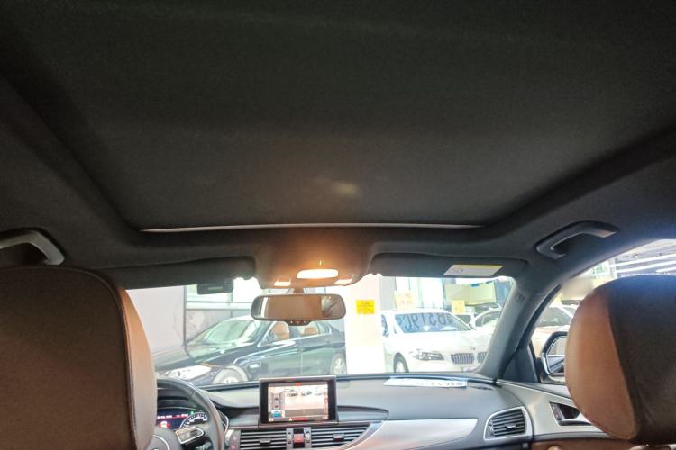 Used Audi A6L 2018 30th Anniversary Edition 35 TFSI Sport Edition
