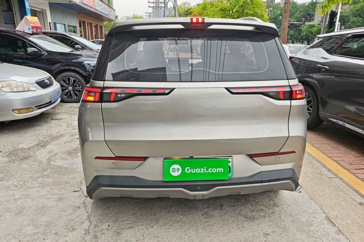 Used AION Y 2022 70 Enjoyment Edition Lithium Iron Phosphate Rear