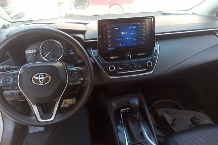 Used Toyota Corolla 2021 1.2T S-CVT Elite Edition