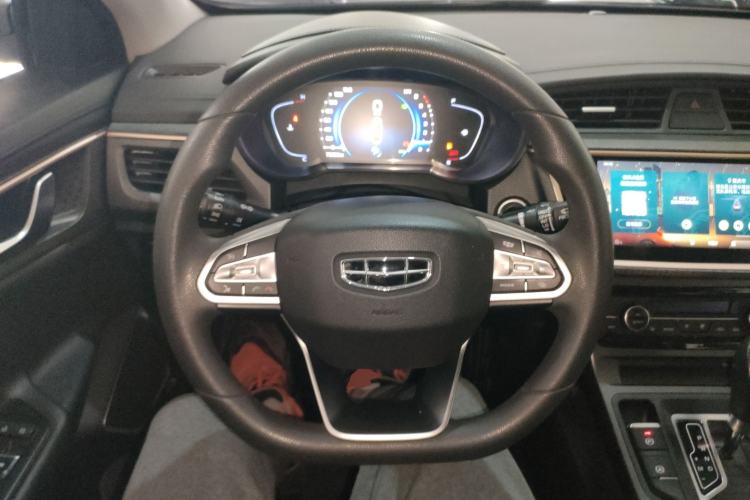 Used Geely Auto Emgrand GL 2021 UP 1.4T CVT Leading Edition Steering Wheel