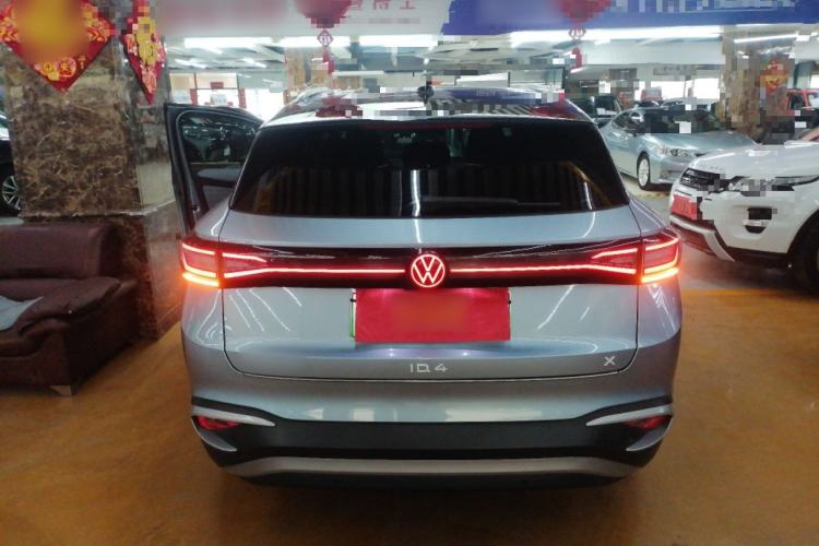 Used Volkswagen ID.4 X 2023 Upgraded Model Pure Intelligent Enjoyment Version Rear