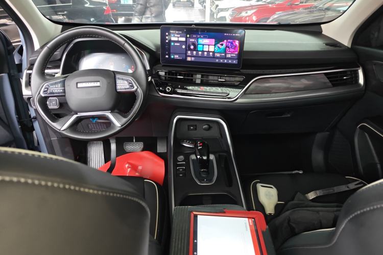 Used Haval H6 2021 China Trend Edition 1.5 GDIT Automatic Champion Version
