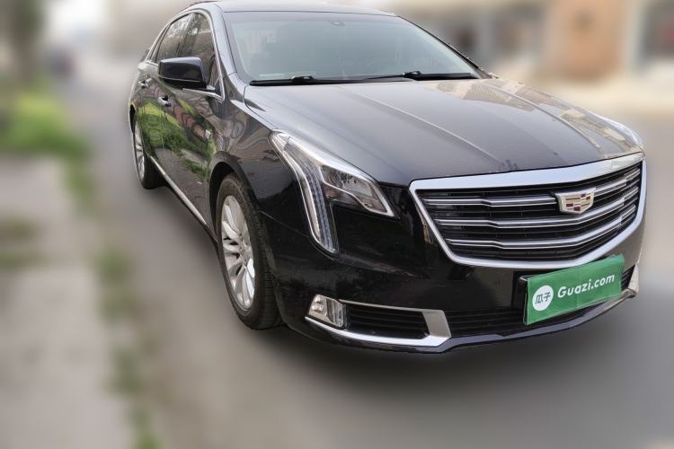 Used Cadillac XTS 2018 28T Elite Edition
