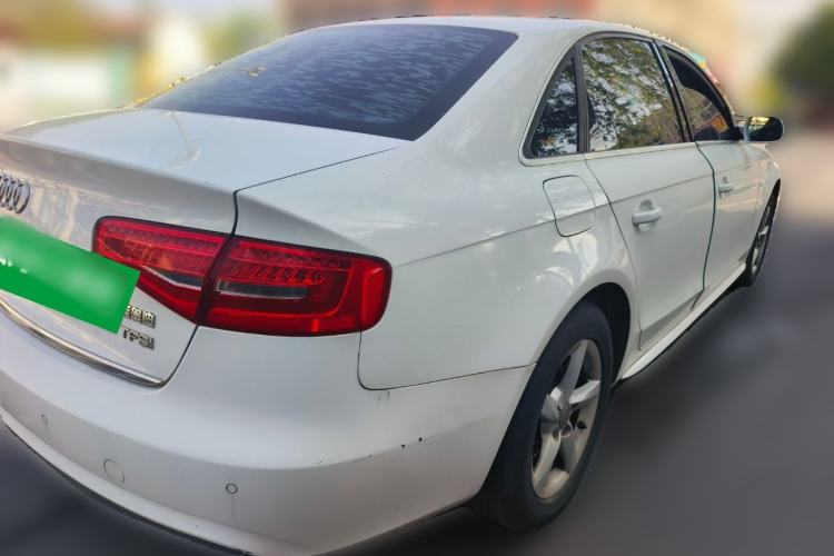 Used Audi A4L 2013 35 TFSI Automatic Comfort Model Rear Right 45 Deg