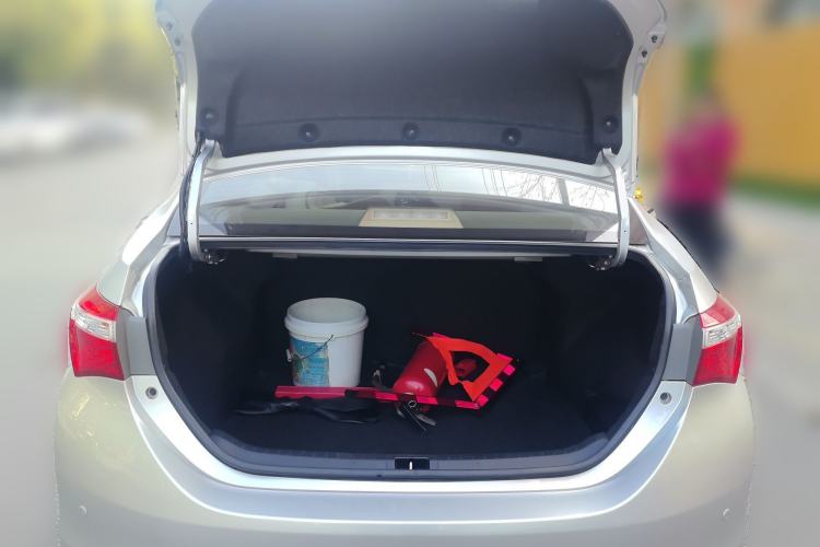 Used Toyota Corolla 2014 1.6L Manual GL-i
