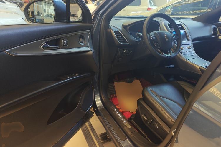 Used Lincoln MKX 2017 2.0T Four-Wheel Drive Zunya Edition