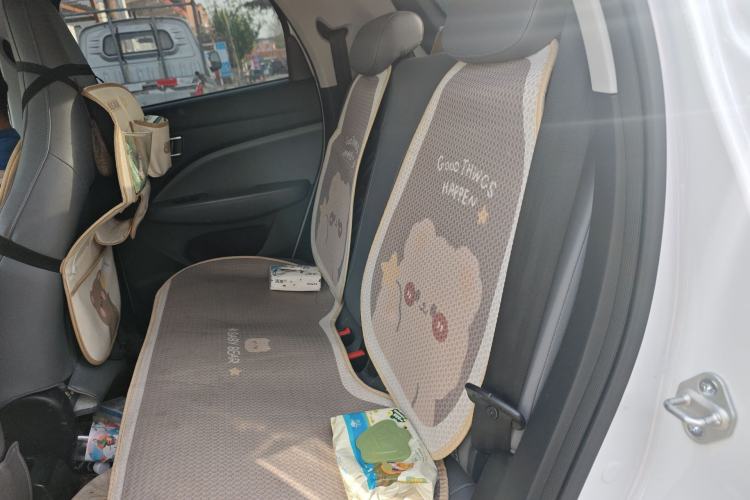 Used Leapmotor T03 2024 310 Comfort Edition Left Rear Seat