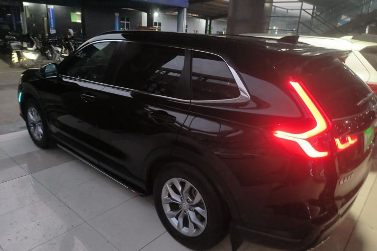 Used Honda CR-V 2023 240TURBO Two-Wheel-Drive Luxury Version 5 Seats Rear Left 45 Deg