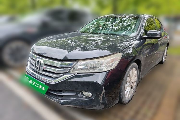 Used Honda Accord 2014 2.4L EXN Luxury Navigation Edition