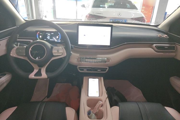 Used BYD Seagull 2025 305km Active Version
