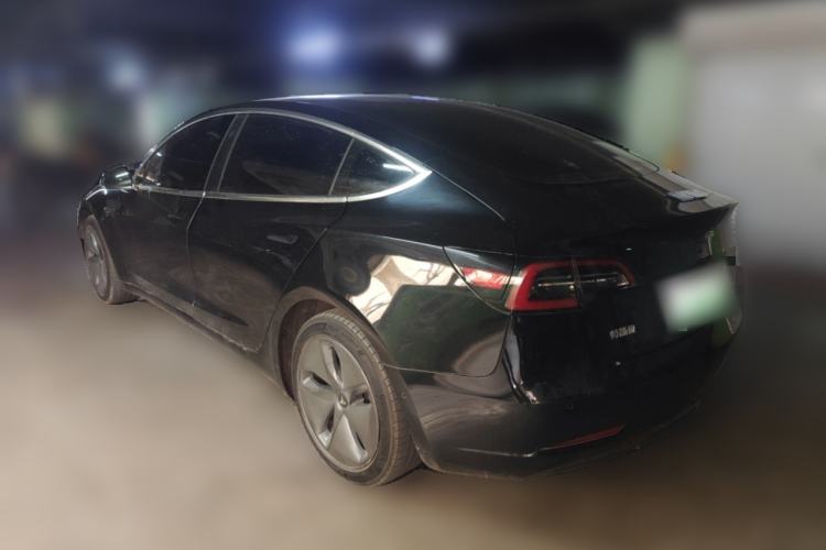 Used Tesla Model 3 2020 Refreshed Version Long-Range Rear-Wheel Drive