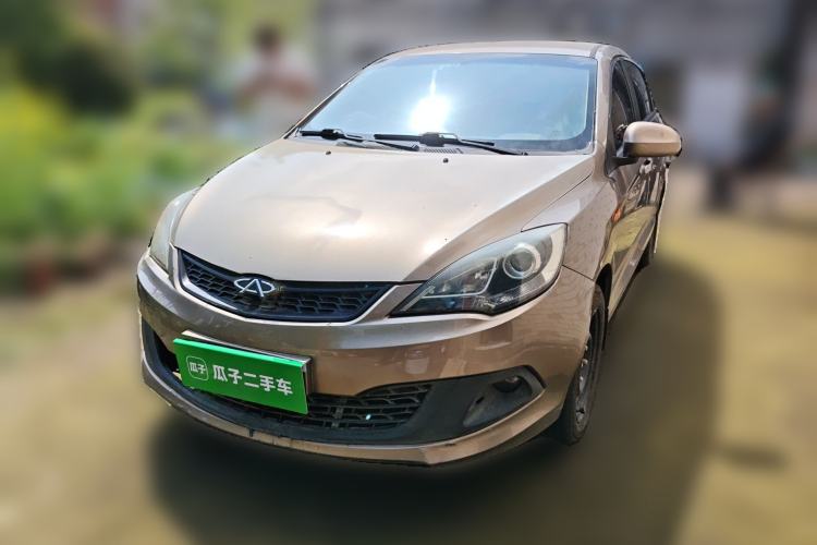 Used Chery Fengyun 2 2013 Hatchback 1.5L Manual Ruiyi Edition