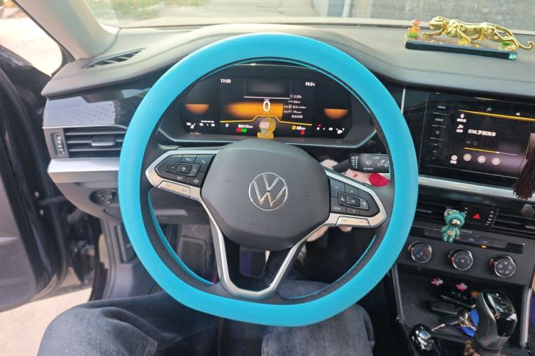 Used Volkswagen Passat 2023 Revised Version 280TSI Business Edition Steering Wheel