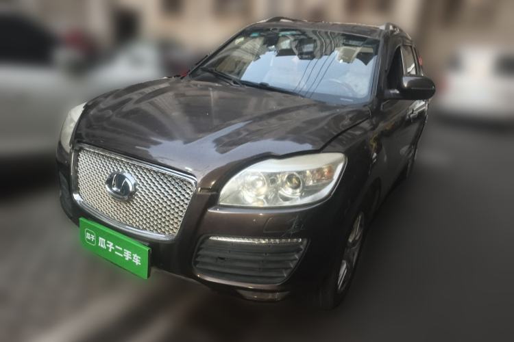 Used Huatai Boliger 2013 1.8T Manual Two-Wheel Drive ZhiZun Edition