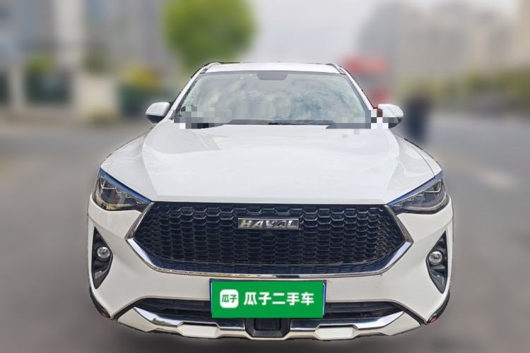Used Haval F7 2019 1.5T Two-Wheel Drive i-Type China V Standard