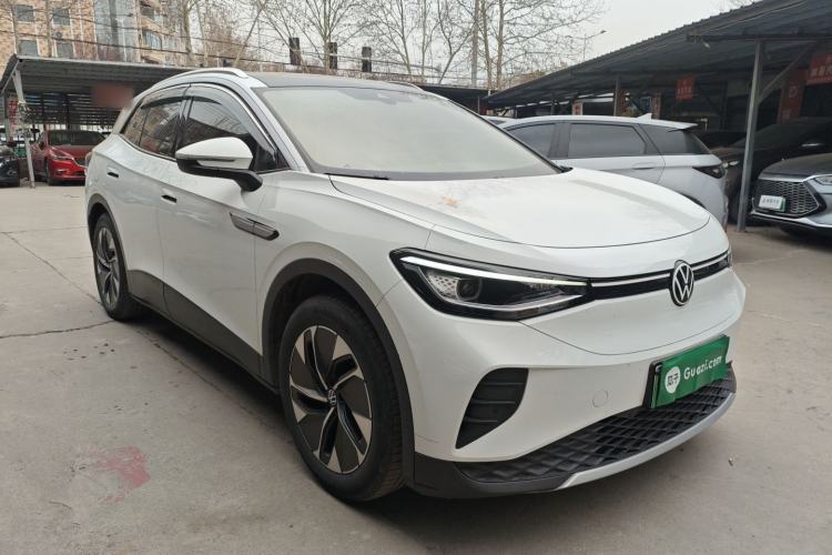 Used Volkswagen ID.4 CROZZ 2022 Pure Edition Limited Edition