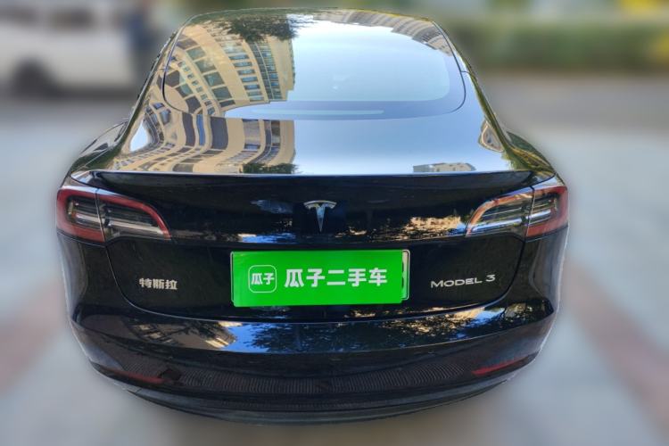 Used Tesla Model 3 2022 Rear-Wheel-Drive Version
