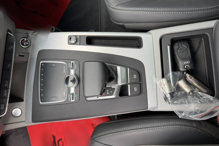 Used Audi Q5L 2020 Updated 40 TFSI Prestige Fashion Edition