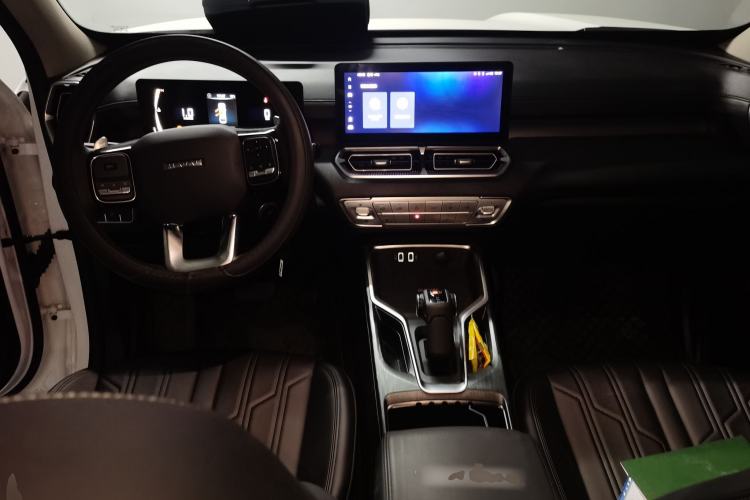 Used Haval H5 2025 2.0T Automatic All-Wheel Drive Flagship Edition Gasoline