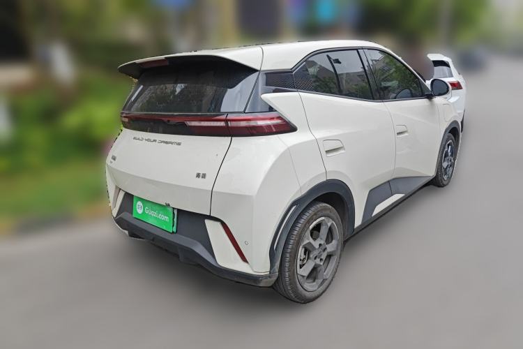 Used BYD Seagull 2024 Honor Edition 405km Flying Version