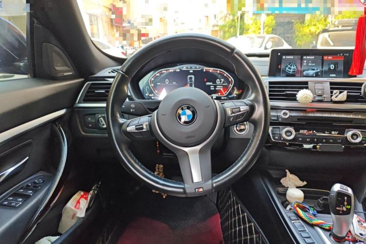 Used BMW 3 Series GT 2019 320i M Sport Package
