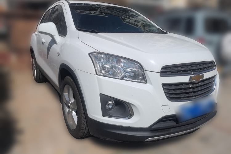 Used Chevrolet Trax 2016 1.4T Automatic Two-Wheel Drive Luxury Version