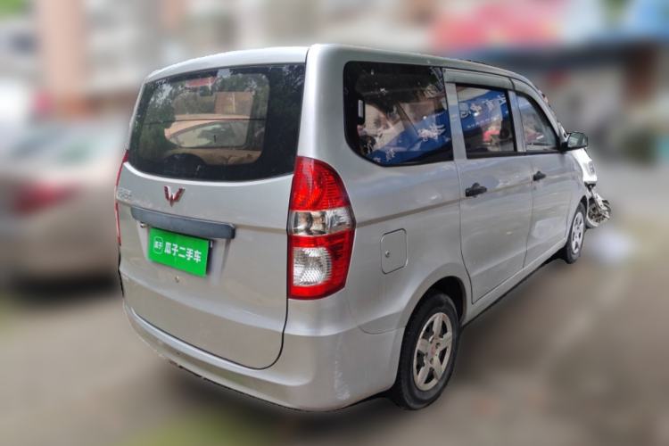 Used Wuling Hongguang 2013 1.5L Base Version