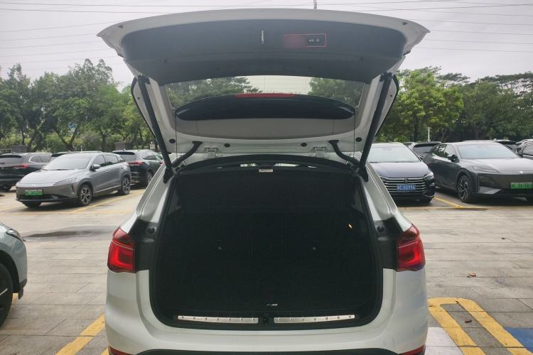 Used BMW X1 2019 xDrive20Li Luxury Model Trunk