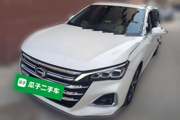 Used GAC Trumpchi GA6 2019 270T Automatic Prestige Edition