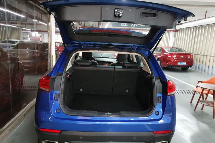 Used Haval H2s 2017 Blue Label 1.5T Manual Elite Model