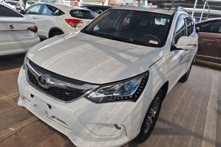 Used BYD Song 2016 GaiShi Edition 1.5TID Automatic Elite Model