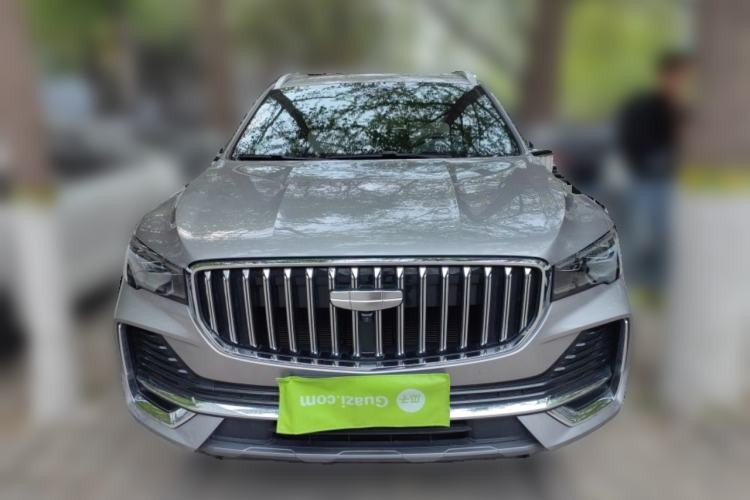 Used Geely Auto Monjaro L 2025 Dongfang Yao 2.0TD Automatic All-Wheel-Drive Wangyue Edition Front