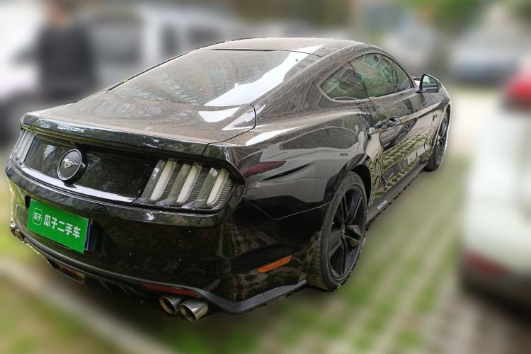 Used Ford Mustang 2015 2.3T Performance Edition
