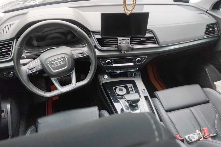 Used Audi Q5L 2022 Updated 40T Luxury Dynamic Edition