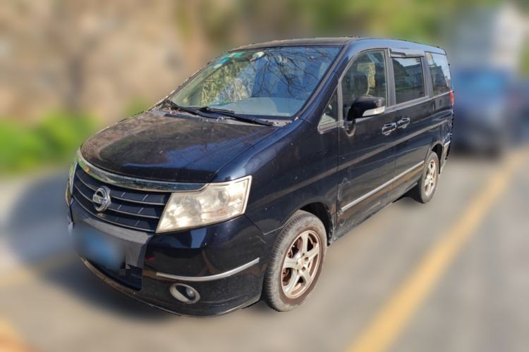 Used Dongfeng Shuaike 2011 1.6L Manual Luxury 7-Seater