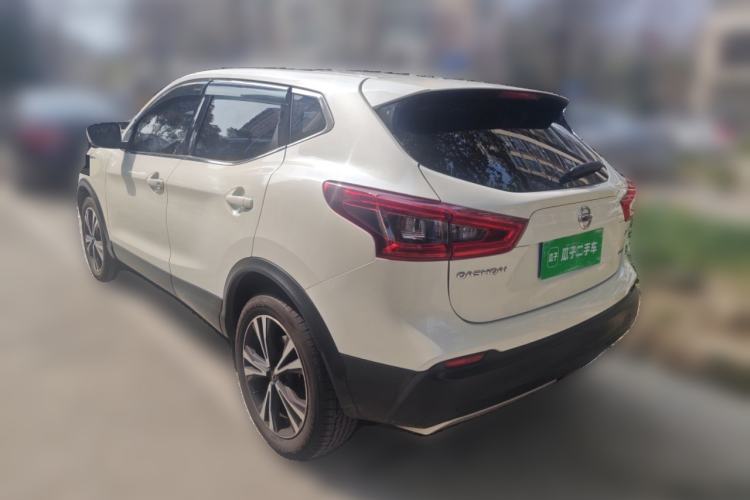 Used Nissan Qashqai 2019 2.0L CVT Luxury Edition