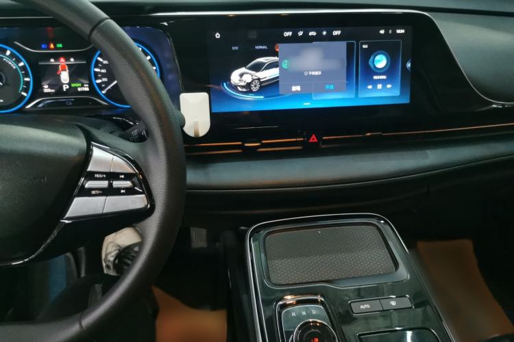 Used AION S 2023 Meizu 580 Lithium Iron Phosphate