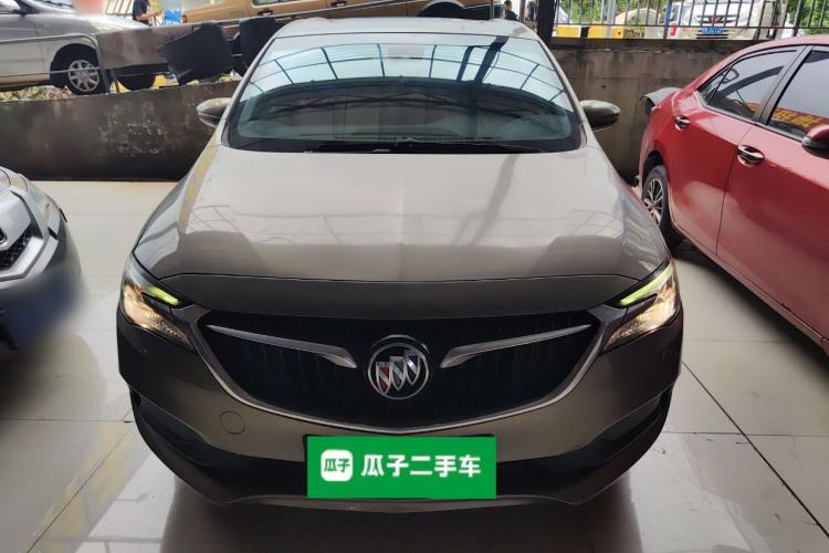 Used Buick GL6 2019 18T 6-Seater Connected Luxury Version China V Standard