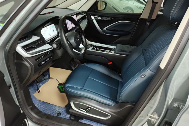 Used Geely Auto Jiajie 2023 Geely Jiaji L 1.5TD DCT Luxury Model
