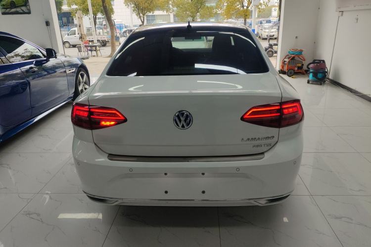 Used Volkswagen Lamando 2019 280TSI DSG Comfort Edition China VI standard
